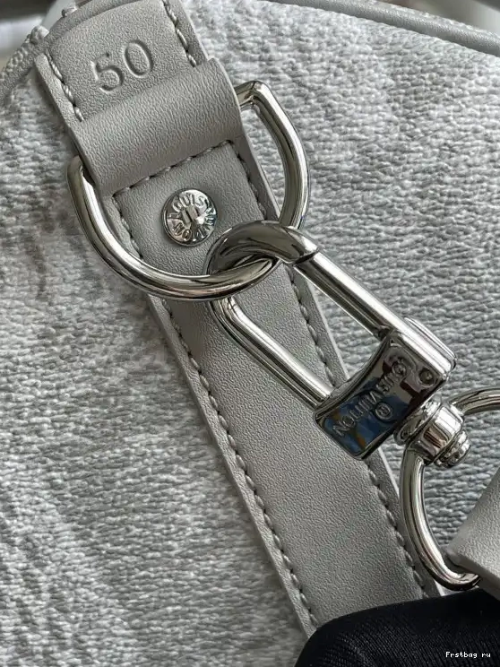 Frstbag ru LOUIS BANDOULIÈRE VUITTON KEEPALL 50 0501